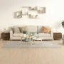 Coffee tables 2 pcs oak brown engineered wood 50x50x40cm by vidaXL, Coffee table - Ref: Foro24-817536, Price: 61,86 €, Discou...