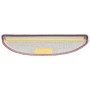 Alfombrillas para escaleras 30 unidades 65x21x4 cm Rosa claro Semicircular Grande en Hogar | Comprar online en Foru.es