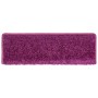 Alfombrillas para escaleras 30 unidades 65x21x4 cm violeta borde rectangular en Hogar | Comprar online en Foru.es