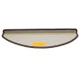 Felpudos para escaleras 20 unidades 65x21x4 cm Marrón Semicircular Grande en Hogar | Comprar online en Foru.es