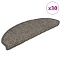Alfombra autoadhesiva escalera sisal 30 uds marrón beige en Hogar | Comprar online en Foru.es