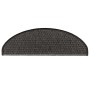 Alfombra autoadhesiva escalera sisal 30 uds 65x21x4cm antracita en Hogar | Comprar online en Foru.es