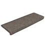 Alfombra autoadhesiva escalera sisal 30 uds Grey and Beige en Hogar | Comprar online en Foru.es