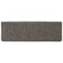 Alfombra autoadhesiva escalera sisal 30 uds Grey and Beige en Hogar | Comprar online en Foru.es