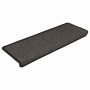 Alfombra autoadhesiva escalera sisal 30 uds 65x21x4cm antracita en Hogar | Comprar online en Foru.es