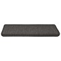 Alfombra autoadhesiva escalera sisal 30 uds 65x21x4cm antracita en Hogar | Comprar online en Foru.es