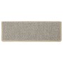 Alfombra autoadhesiva escalera sisal 30 uds 65x21x4 cm Green en Hogar | Comprar online en Foru.es