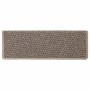 Alfombra autoadhesiva escalera sisal 30 uds beige oscuro en Hogar | Comprar online en Foru.es