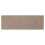 Alfombra autoadhesiva escalera sisal 30 uds beige claro en Hogar | Comprar online en Foru.es