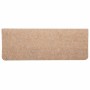 Alfombrilla autoadhesiva escalera 30 uds beige 65x24,5x3,5 cm en Hogar | Comprar online en Foru.es