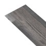Lamas para suelo no autoadhesivas PVC madera industrial 5,26 m² en Materiales de construcción | Comprar online en Foru.es