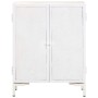 Aparador de madera maciza de mango 60x30x76 cm de vidaXL, Aparadores - Ref: Foro24-323581, Precio: 126,28 €, Descuento: %