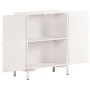 Aparador de madera maciza de mango 60x30x76 cm de vidaXL, Aparadores - Ref: Foro24-323581, Precio: 126,28 €, Descuento: %