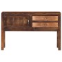 Aparador de madera maciza de mango 118x30x75 cm de vidaXL, Aparadores - Ref: Foro24-247965, Precio: 198,95 €, Descuento: %