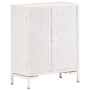 Aparador de madera maciza de mango 60x30x76 cm de vidaXL, Aparadores - Ref: Foro24-323581, Precio: 126,28 €, Descuento: %