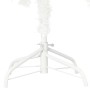 Árbol artificial de Navidad con hojas realistas blanco 210 cm de vidaXL, Arboles de navidad - Ref: Foro24-321024, Precio: 135...