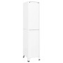 Taquilla de acero blanco 38x45x180 cm de vidaXL, Taquillas y armarios de almacenamiento - Ref: Foro24-339784, Precio: 171,30 ...