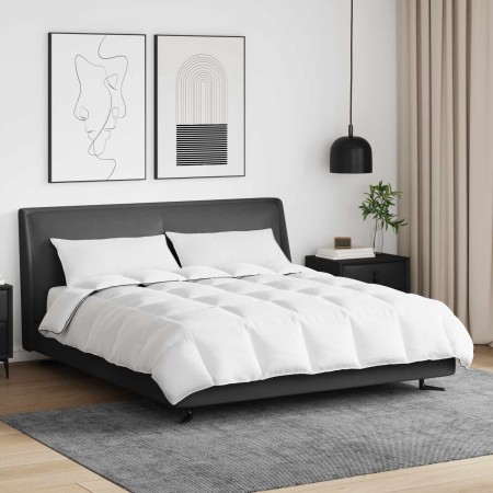 Edredón de Invierno con almohada 3 pcs Pluma de pato en Ropa de cama | Comprar online en Foru.es