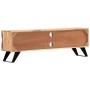 Mueble para TV madera maciza de acacia 140x30x45 cm de vidaXL, Muebles TV - Ref: Foro24-247974, Precio: 234,78 €, Descuento: %