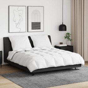 Edredón de Invierno con almohada 3 pcs Pluma de pato en Ropa de cama | Comprar online en Foru.es