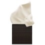 Sofá tumbona de jardín con toldo cojines ratán sintético marrón de vidaXL, Tumbonas - Ref: Foro24-319567, Precio: 240,72 €, D...