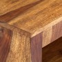 Mueble para TV madera maciza de sheesham 140x30x40 cm de vidaXL, Muebles TV - Ref: Foro24-247980, Precio: 163,46 €, Descuento: %