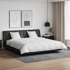 Juego de Edredón con almohada 3 pcs Pluma de pato en Ropa de cama | Comprar online en Foru.es