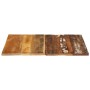 Tablero mesa cuadrada madera reciclada maciza 70x70 cm 15-16 mm de vidaXL, Tableros para mesas - Ref: Foro24-286048, Precio: ...