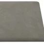 Paneles de pared 12 uds terciopelo gris claro 30x30 cm 1,08 m² by vidaXL, Wall covering - Ref: Foro24-343807, Price: 43,43 €,...