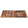 Tablero de mesa rectangular madera maciza 70x80 cm 15-16 mm de vidaXL, Tableros para mesas - Ref: Foro24-286049, Precio: 96,2...