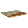 Tablero de mesa rectangular madera maciza 70x80 cm 15-16 mm de vidaXL, Tableros para mesas - Ref: Foro24-286049, Precio: 96,2...