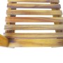 Arriate de madera maciza de acacia y zinc de vidaXL, Maceteros y jardineras - Ref: Foro24-43793, Precio: 117,38 €, Descuento: %