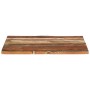 Tablero de mesa rectangular madera maciza 70x80 cm 25-27 mm de vidaXL, Tableros para mesas - Ref: Foro24-286060, Precio: 107,...