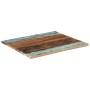 Tablero de mesa rectangular madera maciza 70x80 cm 25-27 mm de vidaXL, Tableros para mesas - Ref: Foro24-286060, Precio: 107,...