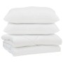 Edredón con almohada 3 pcs Microfibra en Ropa de cama | Comprar online en Foru.es