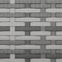 Taburetes de jardín 4 uds con cojines ratán sintético gris de vidaXL, Sofás modulares de exterior - Ref: Foro24-362341, Preci...