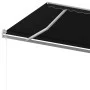 Toldo retráctil automático gris antracita 600x350 cm de vidaXL, Toldos - Ref: Foro24-3069049, Precio: 848,79 €, Descuento: %