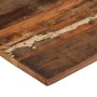 Tablero de mesa rectangular madera maciza 60x90 cm 25-27 mm de vidaXL, Tableros para mesas - Ref: Foro24-286055, Precio: 93,3...