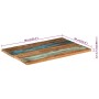 Tablero de mesa rectangular madera maciza 60x90 cm 25-27 mm de vidaXL, Tableros para mesas - Ref: Foro24-286055, Precio: 93,3...
