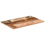 Tablero de mesa rectangular madera maciza 60x90 cm 25-27 mm de vidaXL, Tableros para mesas - Ref: Foro24-286055, Precio: 93,3...