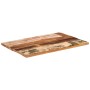 Tablero de mesa rectangular madera maciza 60x90 cm 25-27 mm de vidaXL, Tableros para mesas - Ref: Foro24-286055, Precio: 93,3...