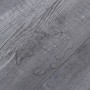 Lamas para suelo autoadhesivas PVC gris madera mate 5,02m² 2mm en Materiales de construcción | Comprar online en Foru.es