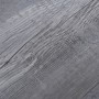 Lamas para suelo autoadhesivas PVC gris madera mate 5,02m² 2mm en Materiales de construcción | Comprar online en Foru.es