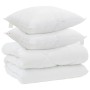 Edredón de Invierno con almohada 3 pcs Microfibra en Ropa de cama | Comprar online en Foru.es