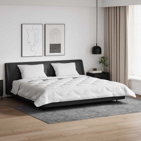 Edredón con almohadas 3 pcs Microfibra y Plumas de Pato en Ropa de cama | Comprar online en Foru.es