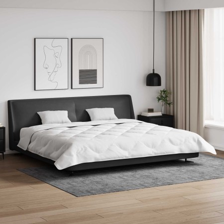 Edredón con almohadas 3 pcs Microfibra y Plumas de Pato en Ropa de cama | Comprar online en Foru.es