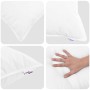 Edredón con almohadas con almohada 3 pcs Microfibra en Ropa de cama | Comprar online en Foru.es