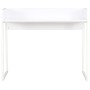 Escritorio blanco 90x60x88 cm de vidaXL, Escritorios - Ref: Foro24-20267, Precio: 85,92 €, Descuento: %