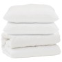 Edredón con almohada 3 pcs Microfibra en Ropa de cama | Comprar online en Foru.es