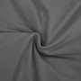 Funda elástica para sillón poliéster jersey antracita de vidaXL, Fundas - Ref: Foro24-332936, Precio: 27,95 €, Descuento: %